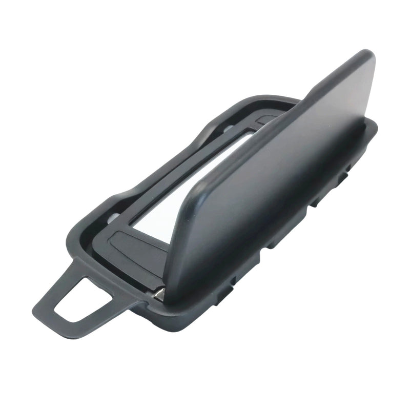 WXZOS Sun Visor Vanity Mirror for Porsche Boxster Cayman (981) 2013-2016