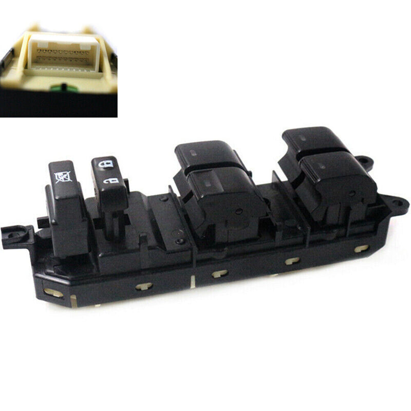 8404033100 Front Left Power Master Window Switch For Toyota Land Cruiser Alphard