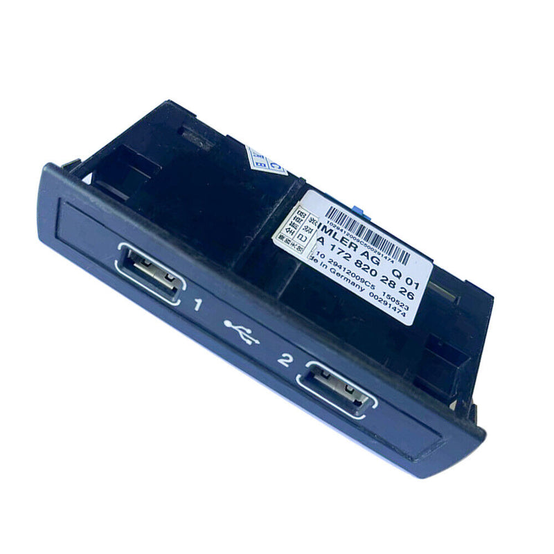 A1728202826 Multimedia USB Input/Connection Control Module For Mercedes-Benz