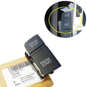 Start Stop Engine Switch Button 4L0905217 for Audi Q7 2007-2009