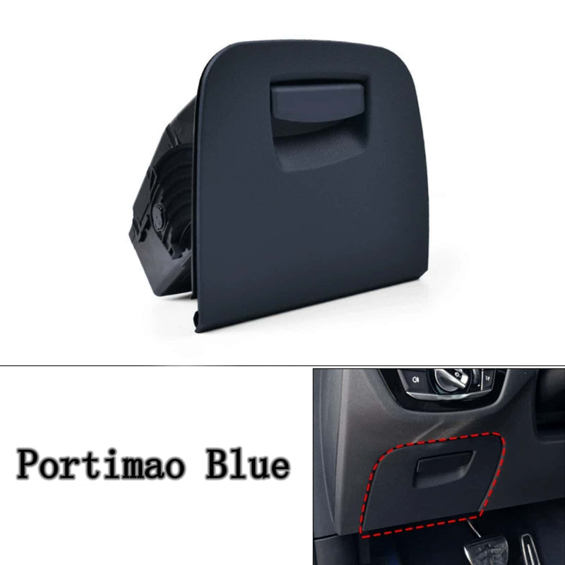 WXZOS Dsadboard Driver's Side Glove Folding Box for BMW G30 G31 5Series 2018-2022