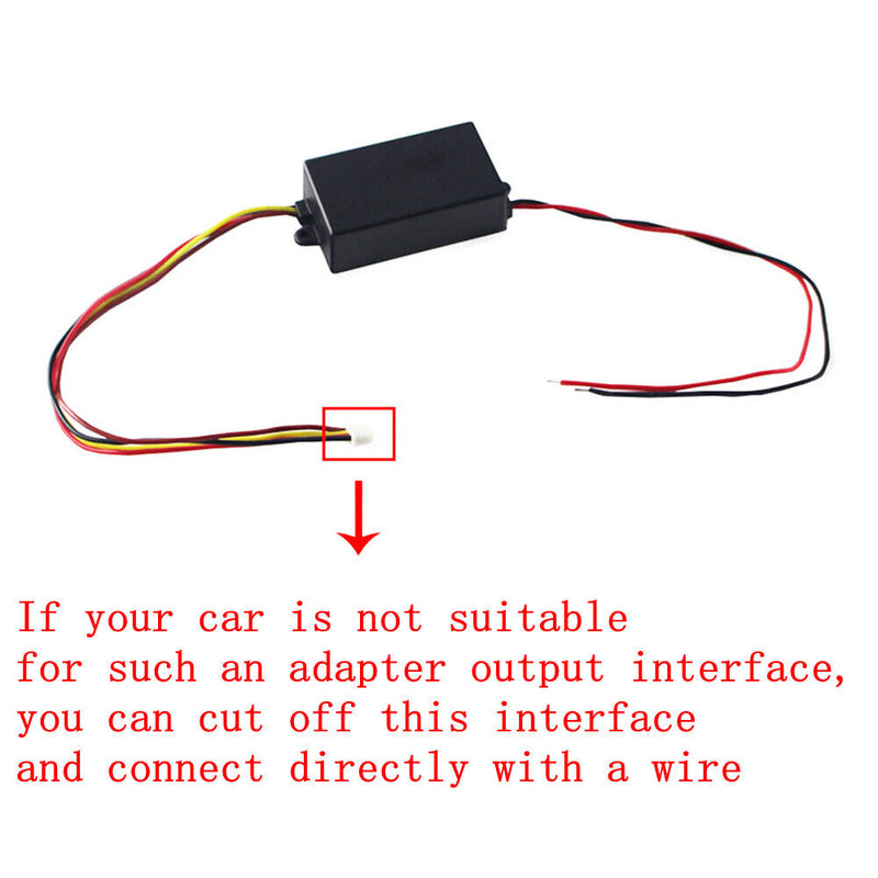 DIY Dynamic Turn Signal Light Chase Flash Module Boxes w/3 Step Sequential