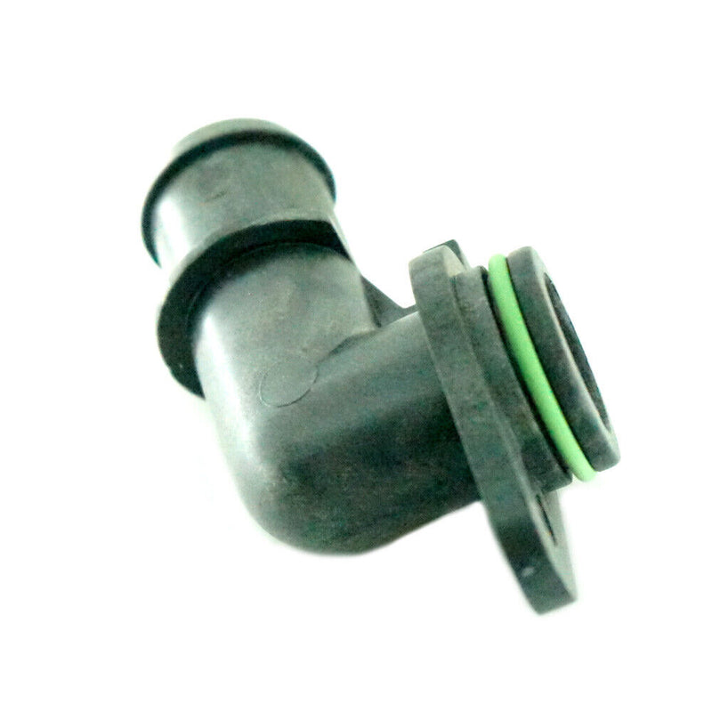 Adaptateur de tuyau d'intercooler de turbocompresseur 95B145977 pour Porsche ...