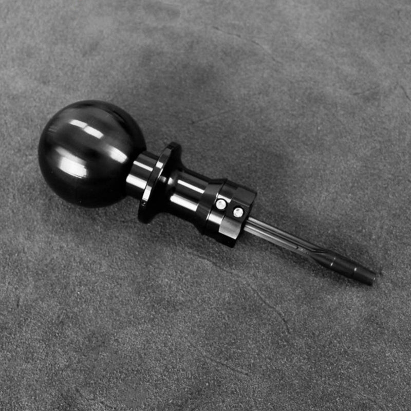 WXZOS Automatic Gear Shift Knob Shifter Lever for BMW 5 Series E39 E60 E61 1996-2009