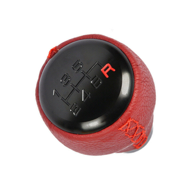 6 Speed Gear Shift Knob 08U92-TEA for Honda 2017-2021 Civic Type R Hatchback