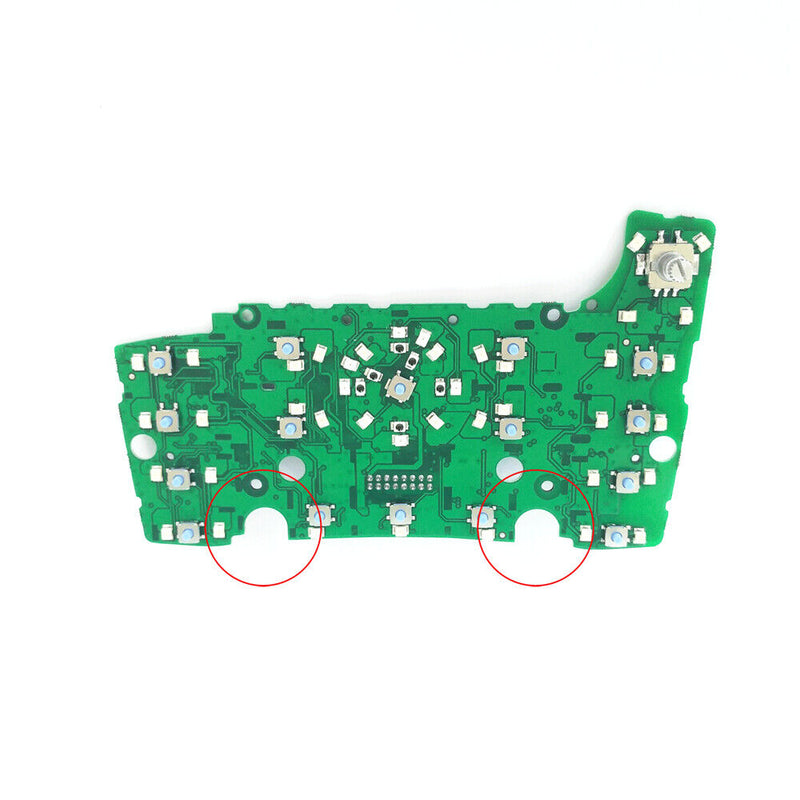 MMI Control Circuit Board Multimedia with Navigation for Audi 2010-2015 Q7