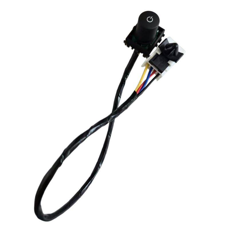 WXZOS Dashboard Passenger Display Switch Button for Ferrari GTC4Lusso 3.9T 2016-2019