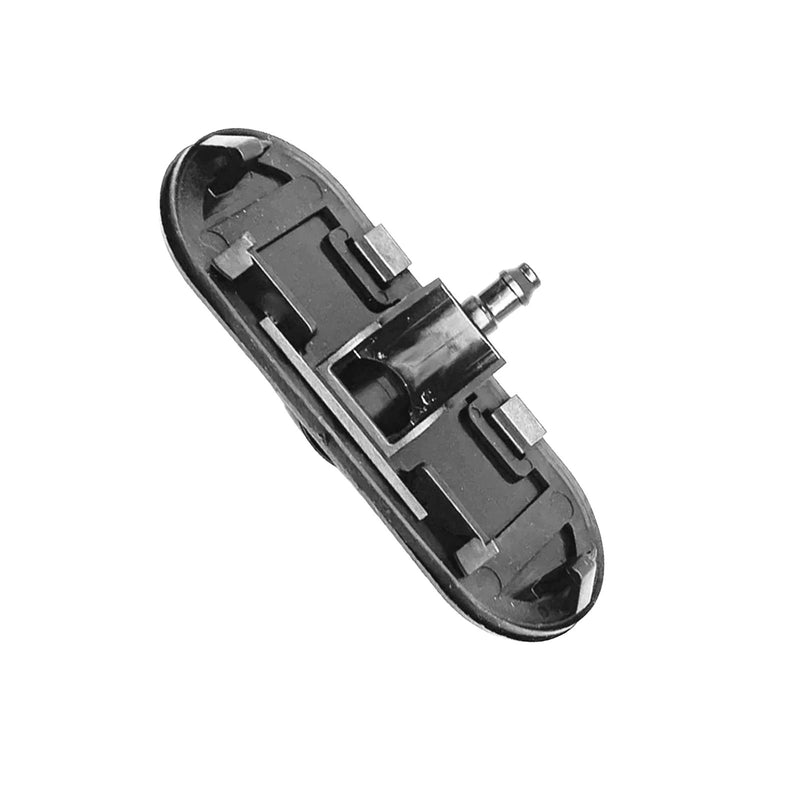 WXZOS 2PCS Windshield Washer Sprayer Jet Nozzle for Porsche Cayman (981) 2013-2016