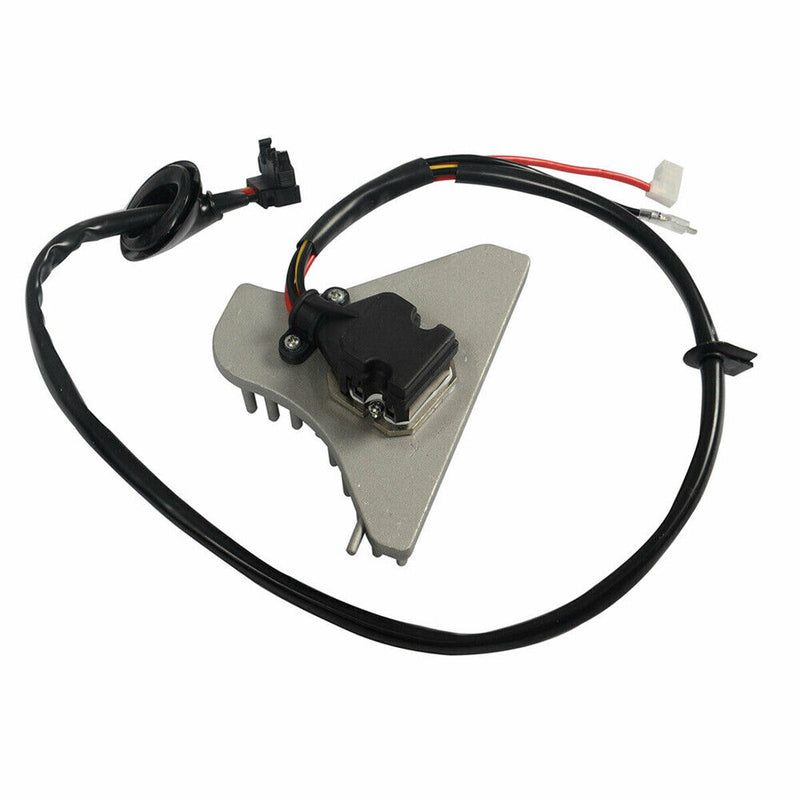 AC Blower Heater Fan Resistor Regulator For Mercedes Benz A124 C124 1248202710