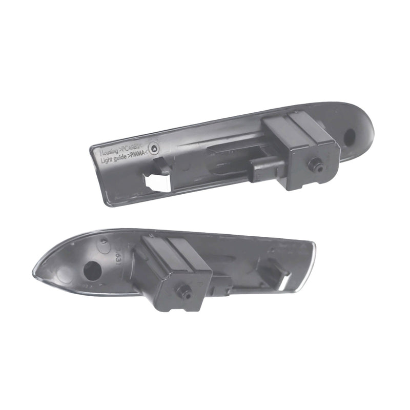 WXZOS Front Fender Side Marker Light for Porsche Panamera (970) 2014-2016