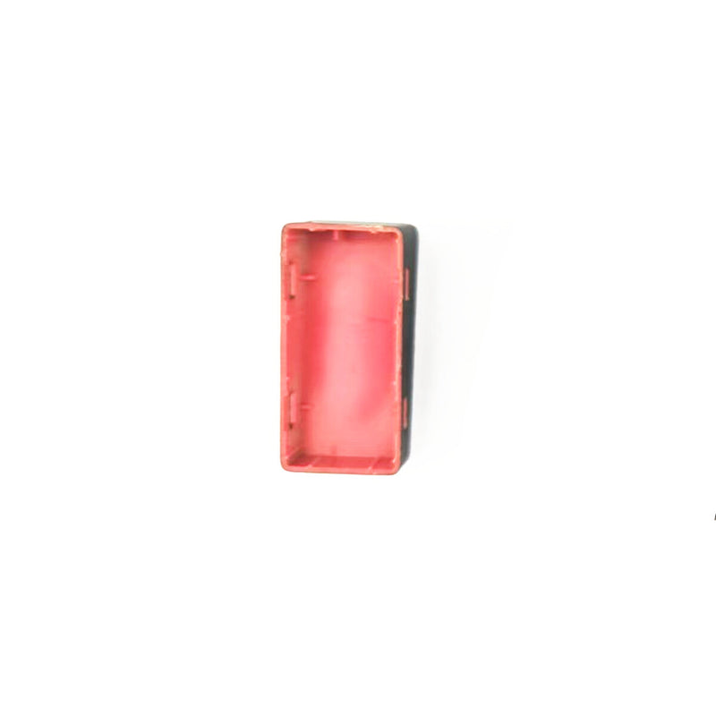 WXZOS Emergency Hazard Light Switch Button Cover for Jaguar F-Pace XF 2021-2025