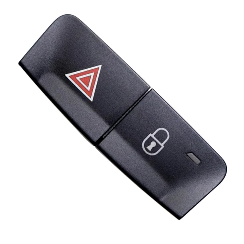 WXZOS 1PC Emerg Combination Multiple Switch for Porsche 911 Carrera (991) 2017-2019