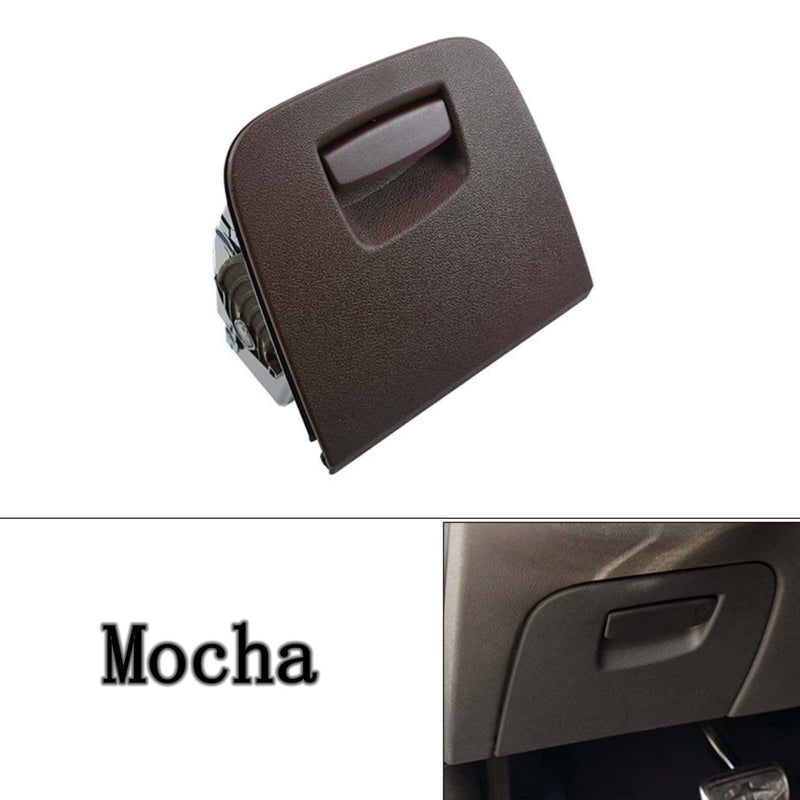 WXZOS Dsadboard Driver's Side Glove Folding Box for BMW G32 GT 6Series 2018-2023