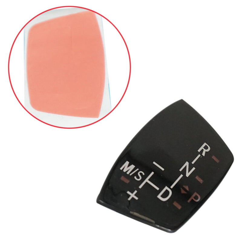 WXZOS Gear Shift Stick Knob Panel Repair for BMW X3 F25 2011-2017 X4 F26 2014-2017