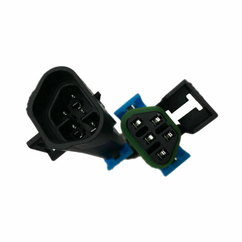 5 Pin Male&Female Headlight Assembly Pigtail Connector For GMC Pontiac G6