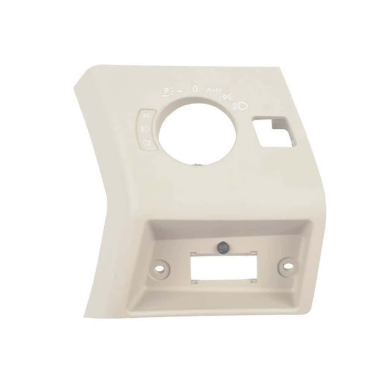 Light Beige Headlight Switch Bezel Cover for MercedesBenz W220 S-Class 1998-2005