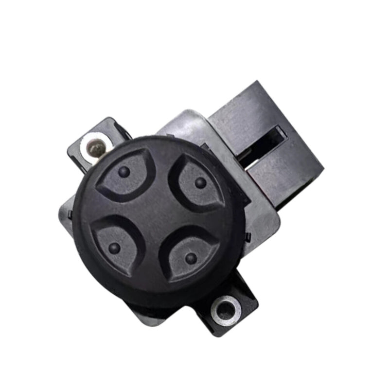 WXZOS L&R Front Seat Lumbar Support Control Switch Button for Audi 2017-2019 Q7 SQ7