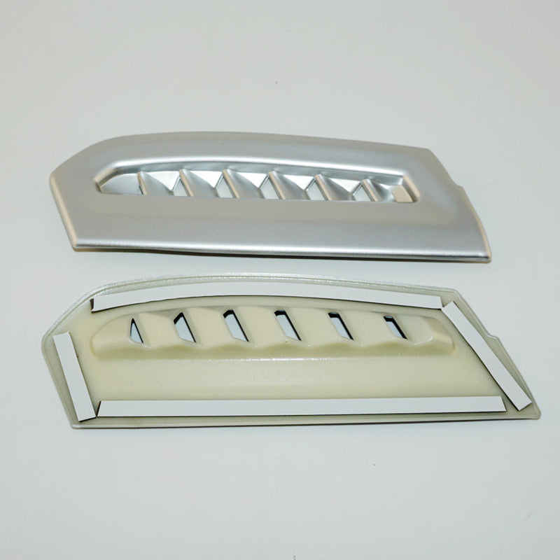 Dashboard AC Air Conditioning Outlet Vent Cover Trim For Toyota Camry 2018