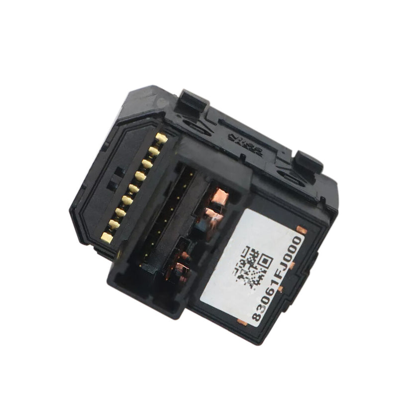 WXZOS Rearview Side Mirror Folding Adjustment Switch for Subaru Forester SJ 2012-2018