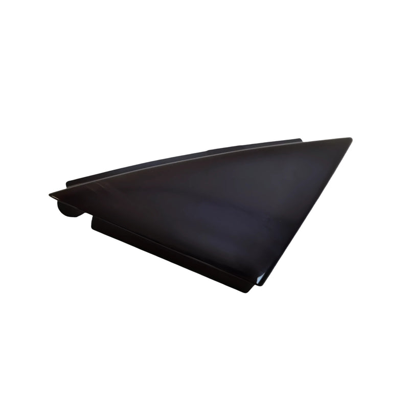 WXZOS Door Corner A-Pillar Wing Mirror Triangle Panel for Audi Q5 SQ5 2018-2024