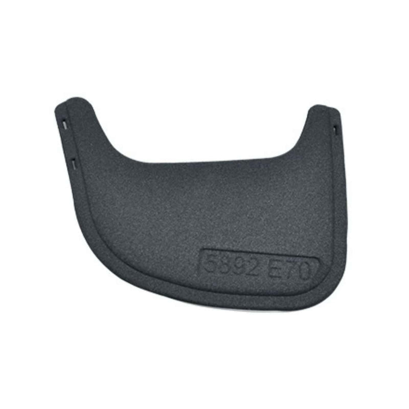 Steering Wheel Lower Cover Sponge Backplate for BMW X6 E71 E72 2007-2014