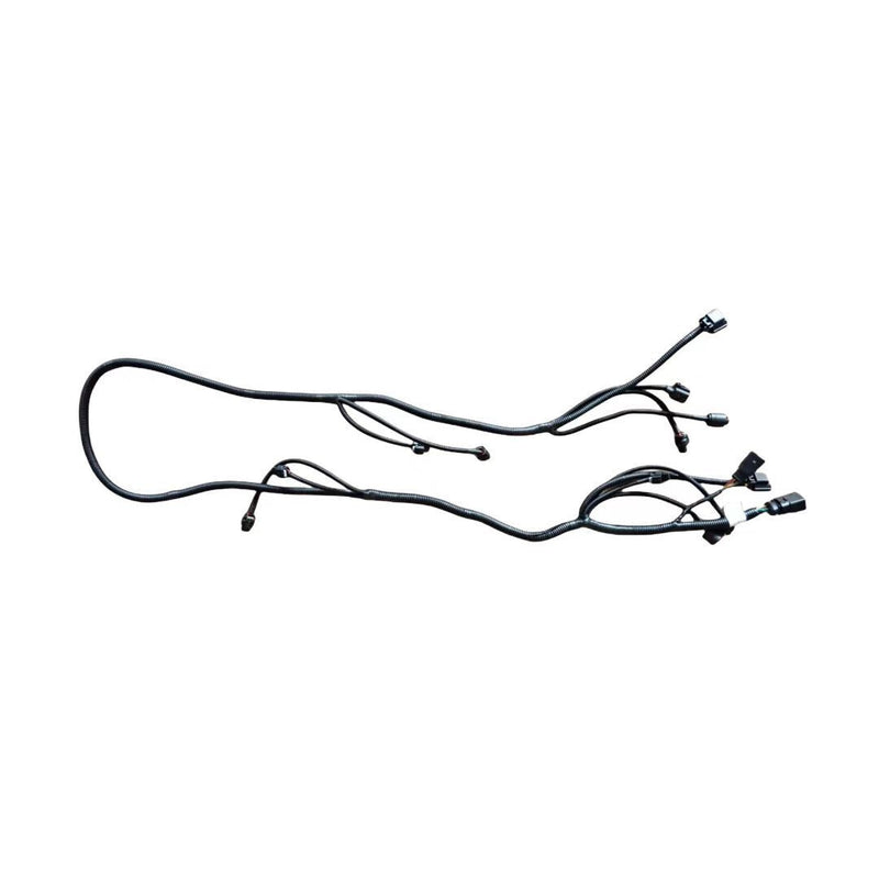 WXZOS Front Bumper Horn Wire Wiring Harness for Porsche Cayenne 2003-2010