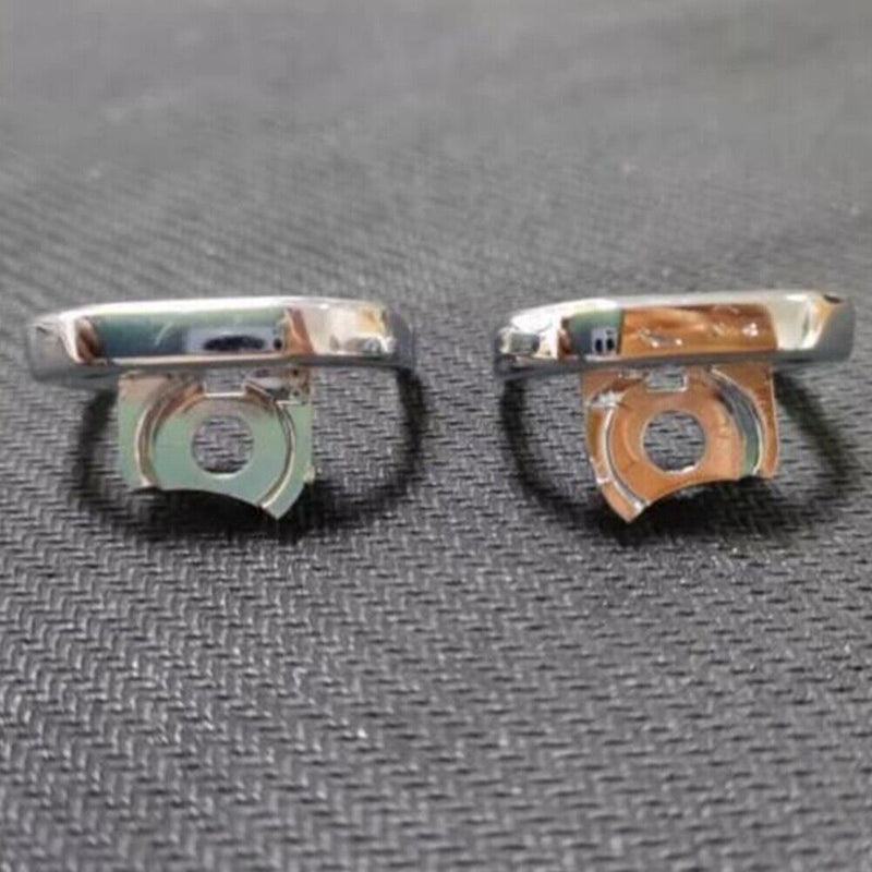 Interior Door Handle Armrest Chrome Trim Repairs for Porsche Cayenne 2011-2017