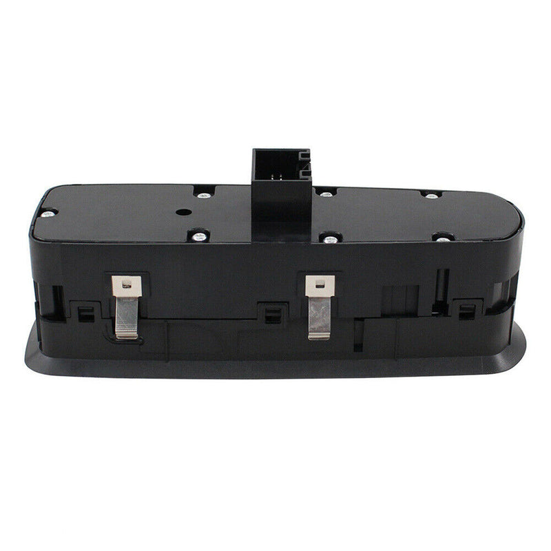 7PP959858MDML Front Left Master Power Window Switch For Porsche