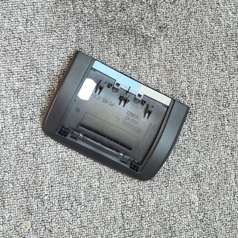 Modanatura coperchio console centrale posteriore per Mercedes-Benz W222 Class...