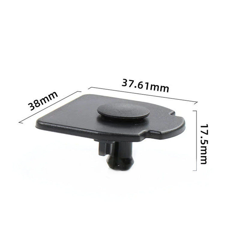 WXZOS Luggage Trim Panel Clip Expansion Rivet for Mercedes-Benz W206 C-Class 2022-2026