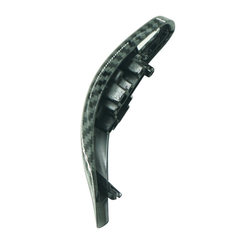 Carbon Fiber Gear Shift Knob Replacement for BMW 2014-2018 F15 X5 F16 X6 I8