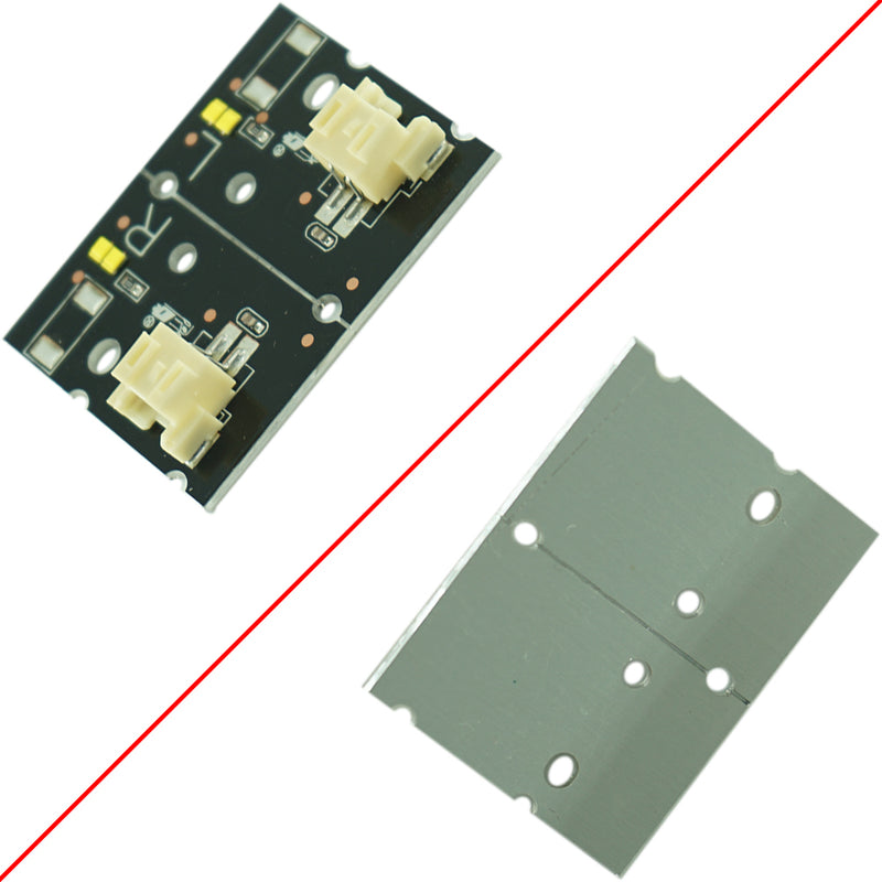Daytime Running Light CLS LED Module Board for BMW 2serie F22 F23 M2 F87 2018-19