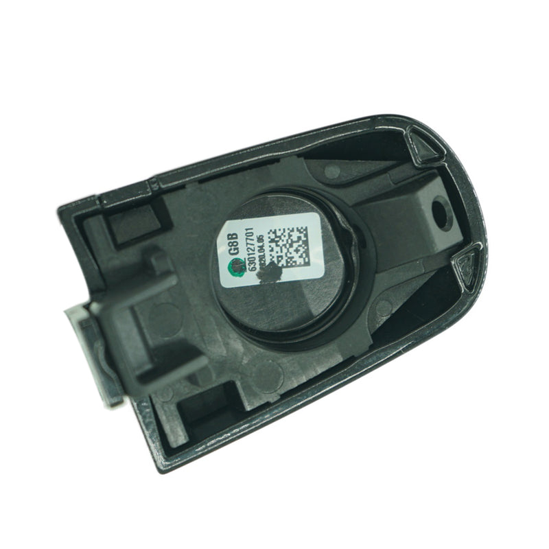 WXZOS 1PC Front Left Driver Side Door Lock Cylinder Cover for Chevrolet Camaro 2016-20