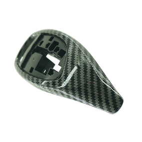 Carbon Fiber Gear Shift Knob Replacement for BMW 3Series F30 F31 F34 2013-2018