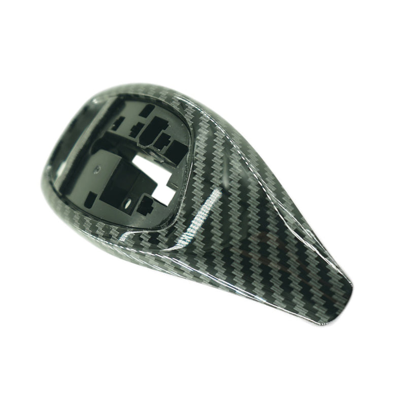 Carbon Fiber Gear Shift Knob Replacement for BMW 2014-2018 F15 X5 F16 X6 I8
