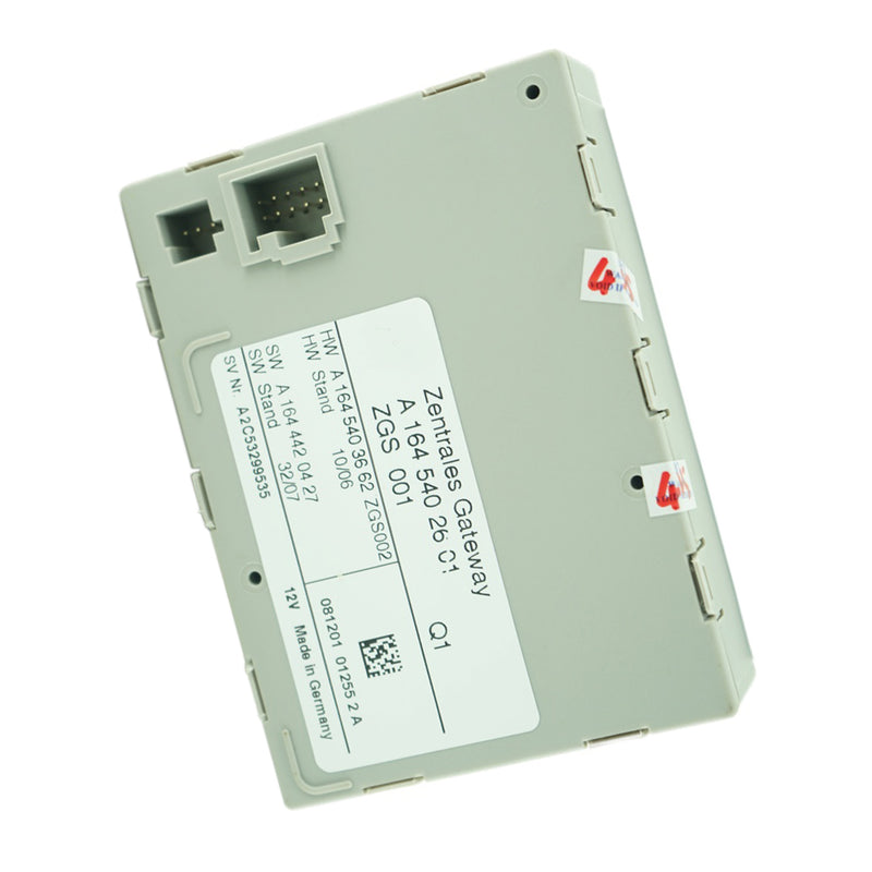 Central Gateway Computer Control Module for Benz X164 W164 V251 A1645402601
