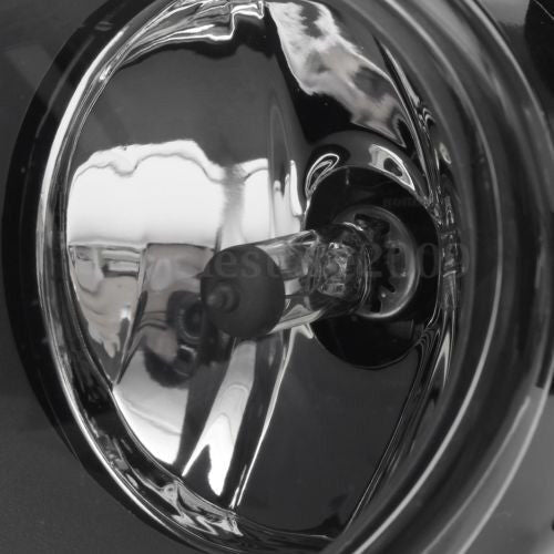 1Pair RH LH Fog Lights w/ H11 bulbs For Nissan Altima Maxima Rogue Sentra Clear