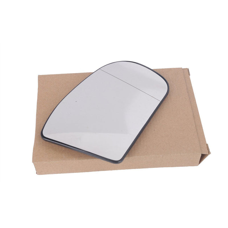 Auto Right Side Mirror Heated Glass For Mercedes E C Class W211 W203 2001-2007