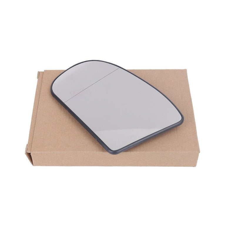 1PC Car Left Side Mirror Heated Glass For Mercedes E C Class W211 W203 2001-2007