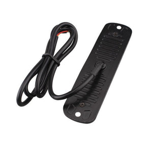 Car Truck Emergency Beacon Warning Hazard Flash Strobe Light Bar 4PC Amber 6 LED