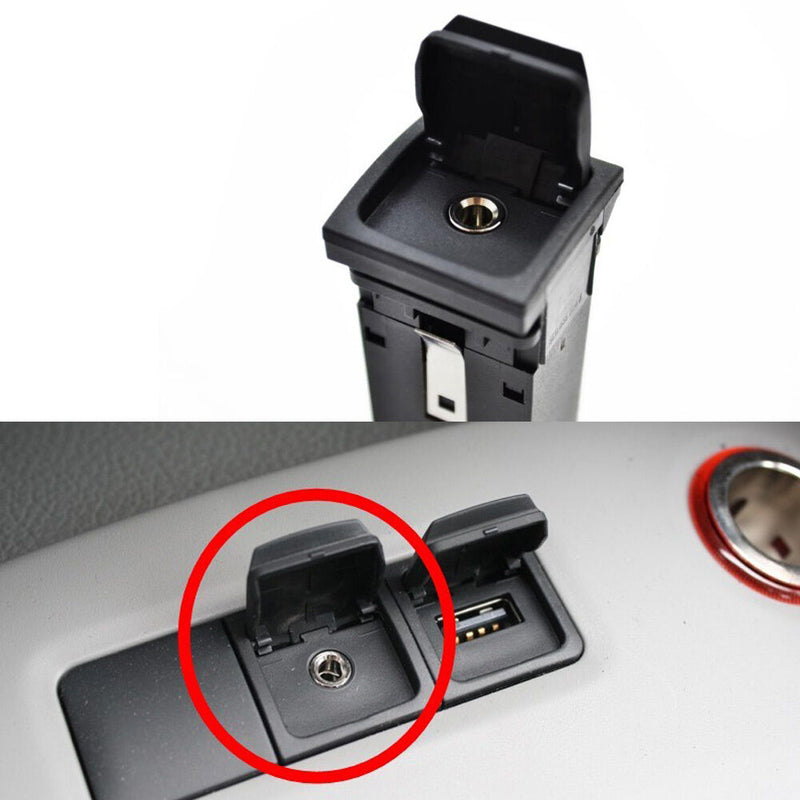AUX USB Switch Cable 5KD035724 For RCD510 RCD310 VW Golf/GTI/R MK5 MK6 Jetta
