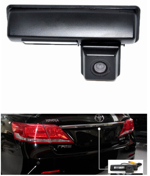 Rear Backup Reversing View Camera For Toyota Camry 2007-2012