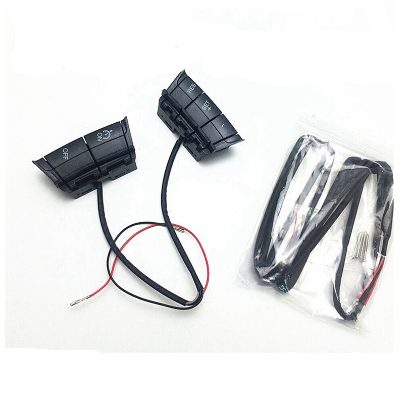 Steering Wheel Cruise Control Switch Button For Ford Focus 2005-11 3M5T14K147AC
