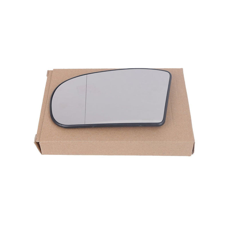1PC Car Left Side Mirror Heated Glass For Mercedes E C Class W211 W203 2001-2007
