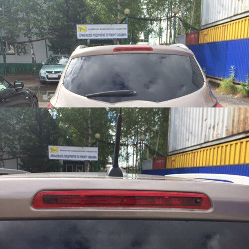 Car Rear High Level Stop Brake Light Lamp For Nissan Qashqai 2007-2013