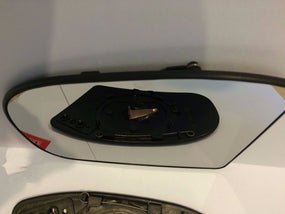 1PC Car Left Side Mirror Heated Glass For Mercedes E C Class W211 W203 2001-2007