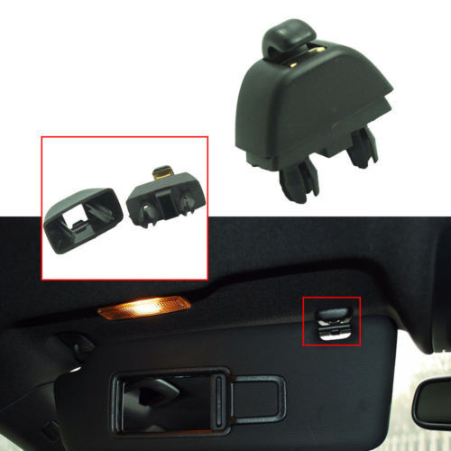 Sun Visor Clip Hook Hanger for 2004-2011 Audi S6 S8 A6 A7 A8 Quattro 4F0857561
