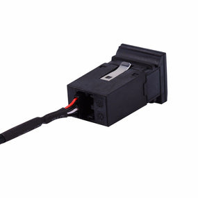 AUX USB Switch Cable 5KD035724 For RCD510 RCD310 VW Golf/GTI/R MK5 MK6 Jetta