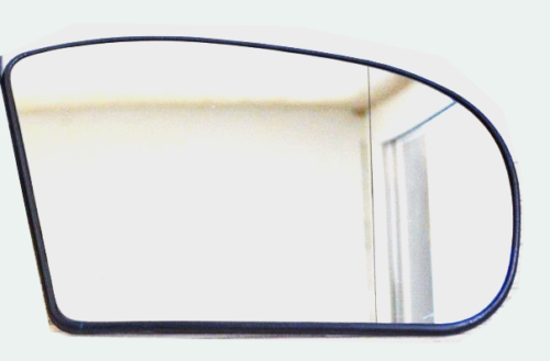 Auto Right Side Mirror Heated Glass For Mercedes E C Class W211 W203 2001-2007