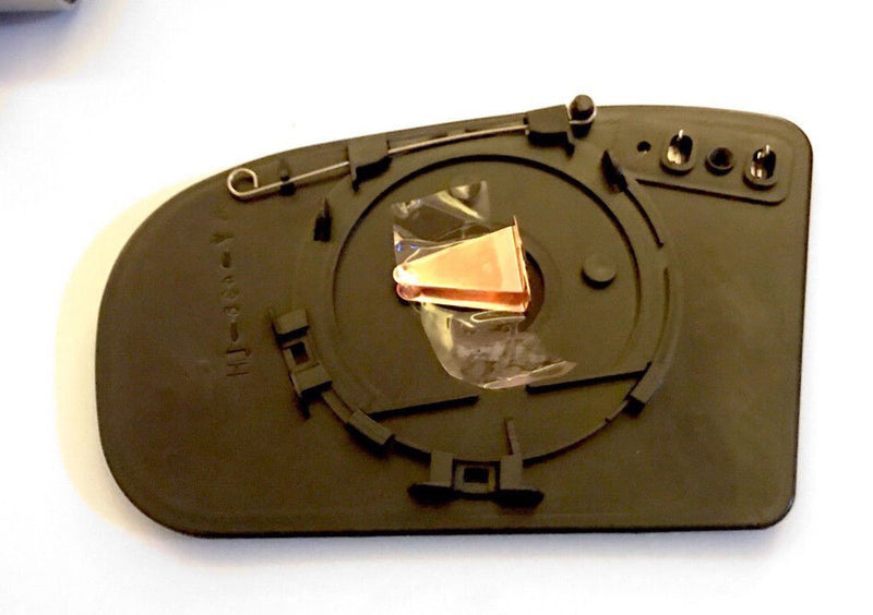 Auto Right Side Mirror Heated Glass For Mercedes E C Class W211 W203 2001-2007
